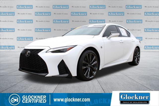2023 Lexus IS 350 F SPORT for sale in Portsmouth, OH