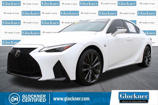 2023 Lexus IS 350 F SPORT for sale near Portsmouth, OH