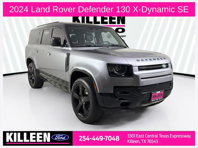 2024 Land Rover Defender 130 P400 X-Dynamic SE for sale in Killeen, TX