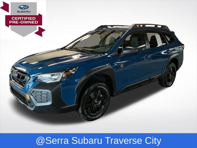2024 Subaru Outback Wilderness for sale in Traverse City, MI