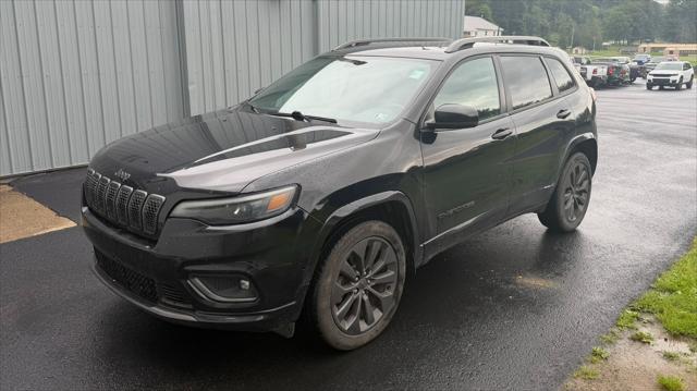 2019 Jeep Cherokee High Altitude 4x4 2019 Jeep Cherokee High Altitude 4x4