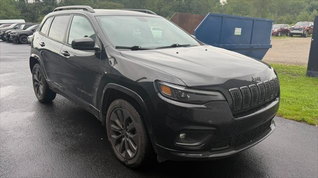 2019 Jeep Cherokee High Altitude 4x4 2019 Jeep Cherokee High Altitude 4x4