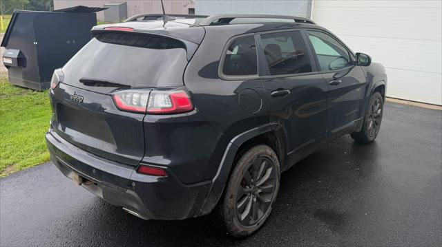 2019 Jeep Cherokee High Altitude 4x4 2019 Jeep Cherokee High Altitude 4x4