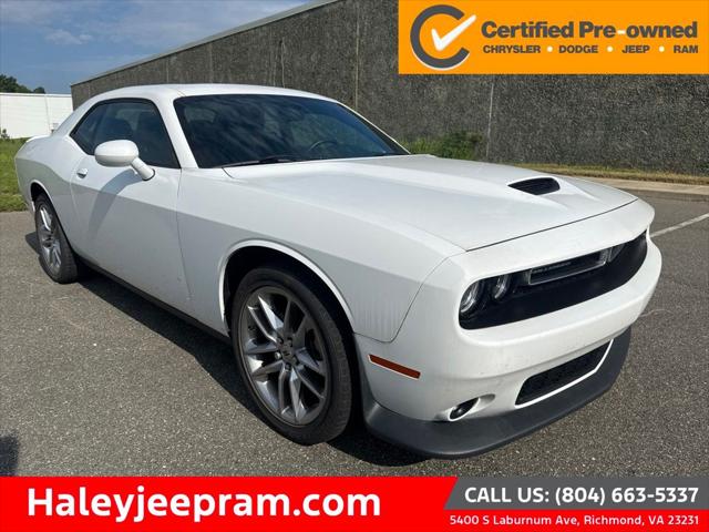 2023 Dodge Challenger GT AWD 2023 Dodge Challenger GT AWD