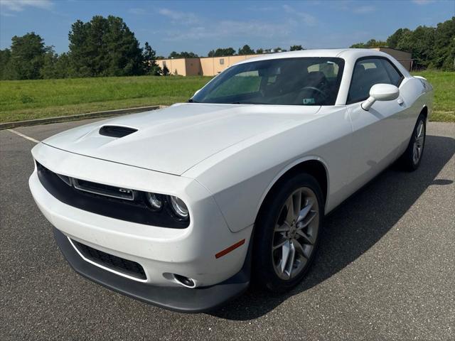 2023 Dodge Challenger GT AWD 2023 Dodge Challenger GT AWD