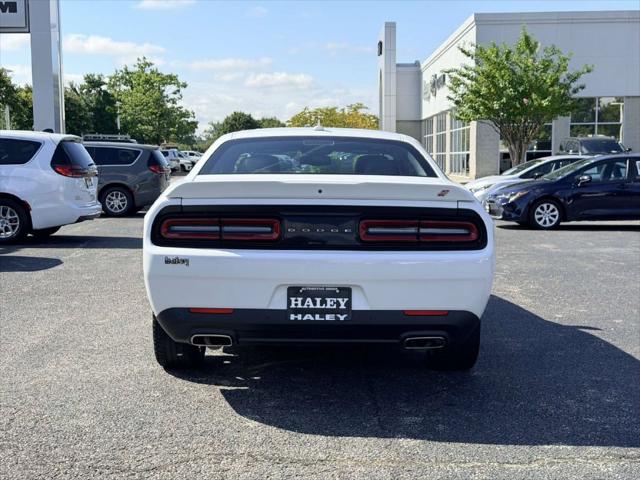 2023 Dodge Challenger GT AWD 2023 Dodge Challenger GT AWD