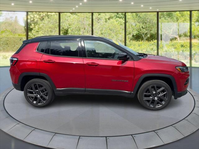 2025 Jeep Compass Limited 4x4 2025 Jeep Compass Limited 4x4