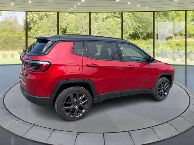 2025 Jeep Compass Limited 4x4 2025 Jeep Compass Limited 4x4