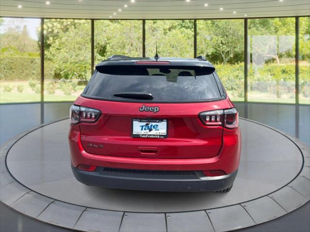 2025 Jeep Compass Limited 4x4