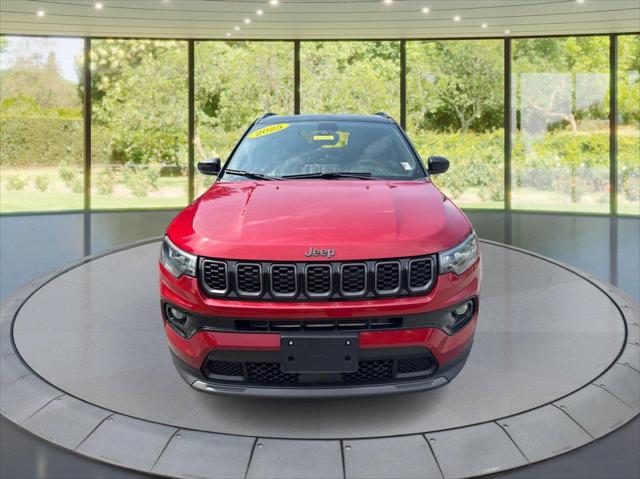 2025 Jeep Compass Limited 4x4