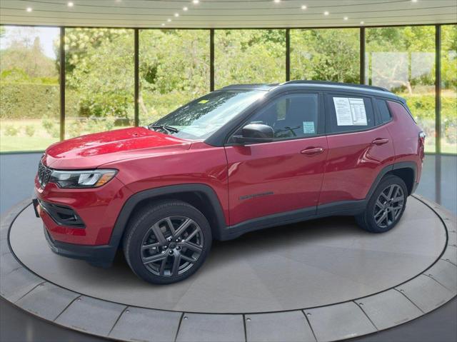 2025 Jeep Compass Limited 4x4