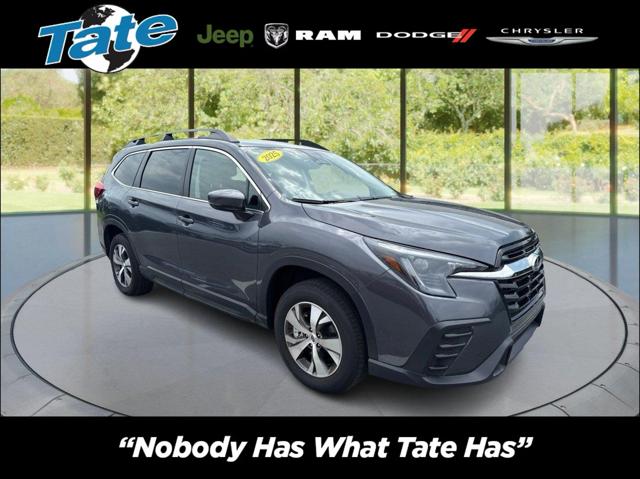 2025 Subaru Ascent Premium 7-Passenger 2025 Subaru Ascent Premium 7-Passenger