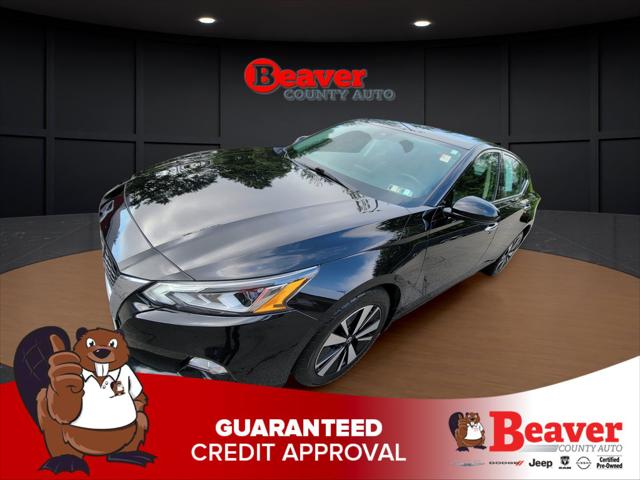 2021 Nissan Altima SL Intelligent AWD