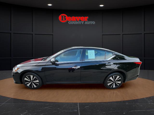 2021 Nissan Altima SL Intelligent AWD