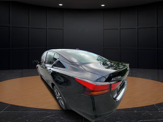 2021 Nissan Altima SL Intelligent AWD