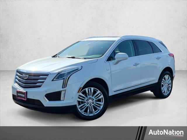 2019 Cadillac XT5 Premium Luxury for sale in Roseville, CA