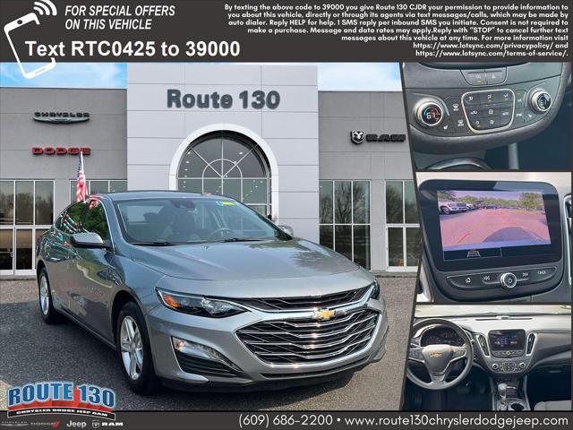 2024 Chevrolet Malibu FWD 1LT 2024 Chevrolet Malibu FWD 1LT