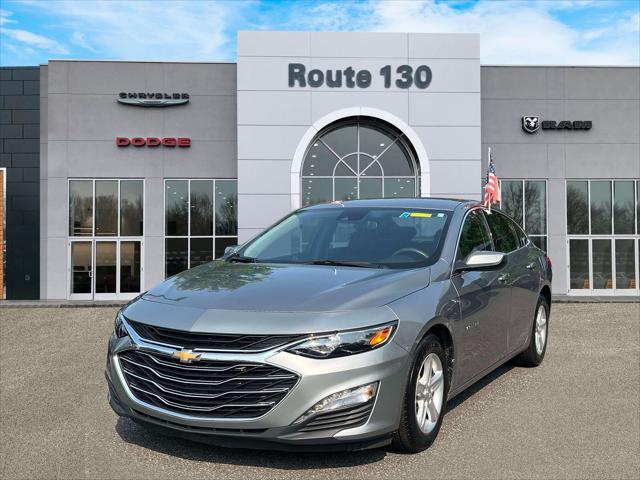 2024 Chevrolet Malibu FWD 1LT 2024 Chevrolet Malibu FWD 1LT