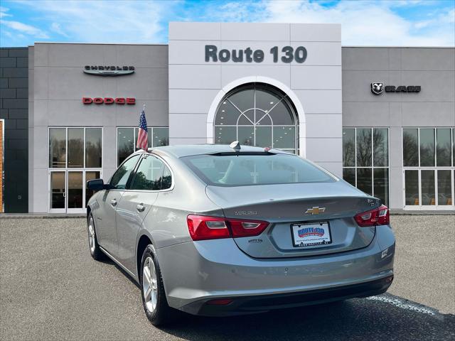 2024 Chevrolet Malibu FWD 1LT 2024 Chevrolet Malibu FWD 1LT