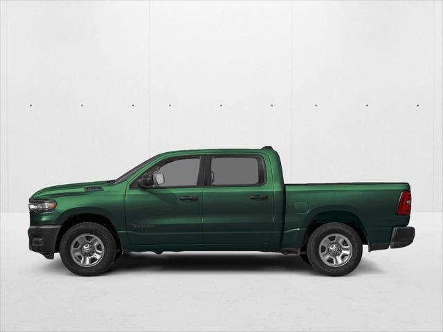 2027 RAM Ram 1500 RAM 1500 WARLOCK CREW CAB 4X4 57 BOX