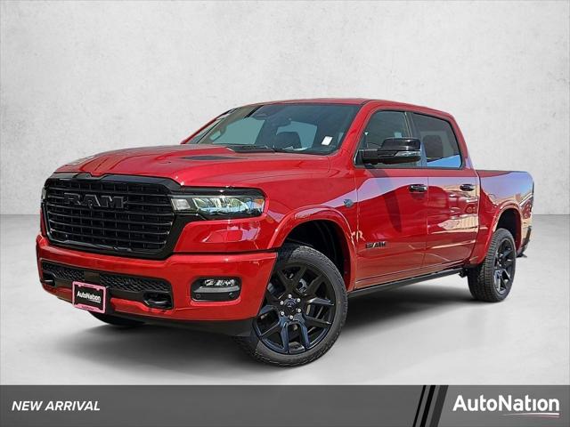 2027 RAM Ram 1500 RAM 1500 LARAMIE CREW CAB 4X4 57 BOX