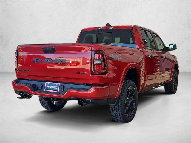 2027 RAM Ram 1500 RAM 1500 LARAMIE CREW CAB 4X4 57 BOX