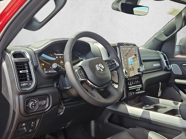 2027 RAM Ram 1500 RAM 1500 LARAMIE CREW CAB 4X4 57 BOX