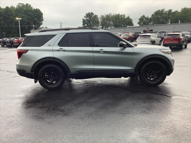 2023 Ford Explorer Timberline 2023 Ford Explorer Timberline