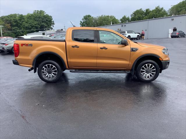 2019 Ford Ranger XLT 2019 Ford Ranger XLT