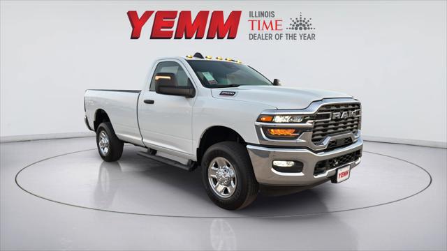 2026 RAM Ram 2500 RAM 2500 TRADESMAN REGULAR CAB 4X4 8 BOX