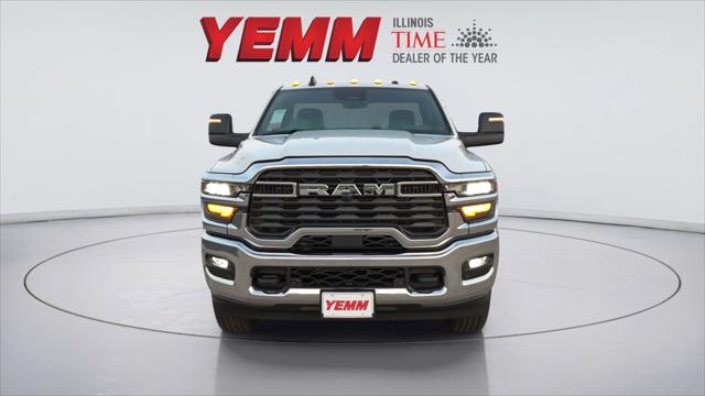 2026 RAM Ram 2500 RAM 2500 TRADESMAN REGULAR CAB 4X4 8 BOX