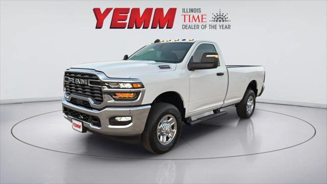 2026 RAM Ram 2500 RAM 2500 TRADESMAN REGULAR CAB 4X4 8 BOX