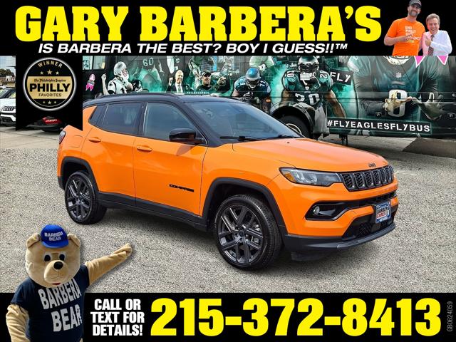 2026 Jeep Compass Limited Altitude 2026 Jeep Compass Limited Altitude