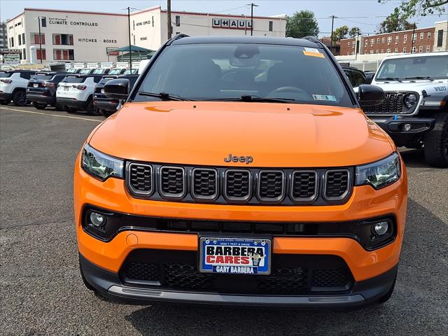 2026 Jeep Compass Limited Altitude 2026 Jeep Compass Limited Altitude