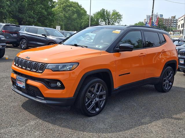 2026 Jeep Compass Limited Altitude 2026 Jeep Compass Limited Altitude