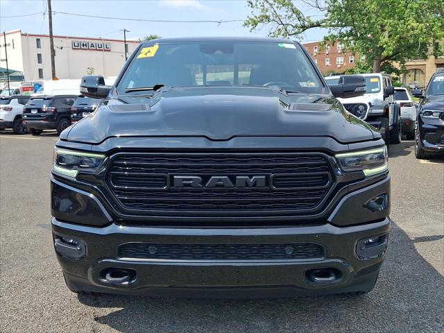 2023 RAM 1500 Limited Crew Cab 4x4 57 Box 2023 RAM 1500 Limited Crew Cab 4x4 57 Box
