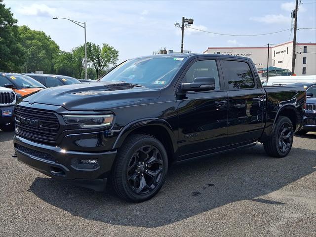 2023 RAM 1500 Limited Crew Cab 4x4 57 Box 2023 RAM 1500 Limited Crew Cab 4x4 57 Box