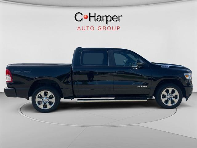 2023 RAM 1500 Big Horn Crew Cab 4x4 57 Box 2023 RAM 1500 Big Horn Crew Cab 4x4 57 Box