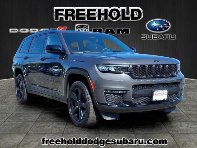 2024 Jeep Grand Cherokee L Limited 4x4 for sale in Freehold, NJ