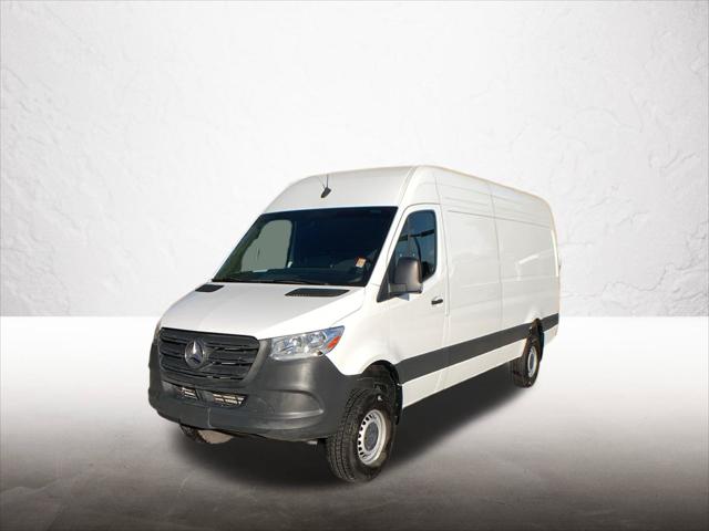 2024 Mercedes-Benz Sprinter 2500 High Roof 4-Cyl Diesel HO for sale in Boulder, CO