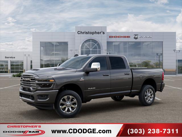 2026 RAM Ram 2500 RAM 2500 LARAMIE CREW CAB 4X4 64 BOX 2026 RAM Ram 2500 RAM 2500 LARAMIE CREW CAB 4X4 64 BOX