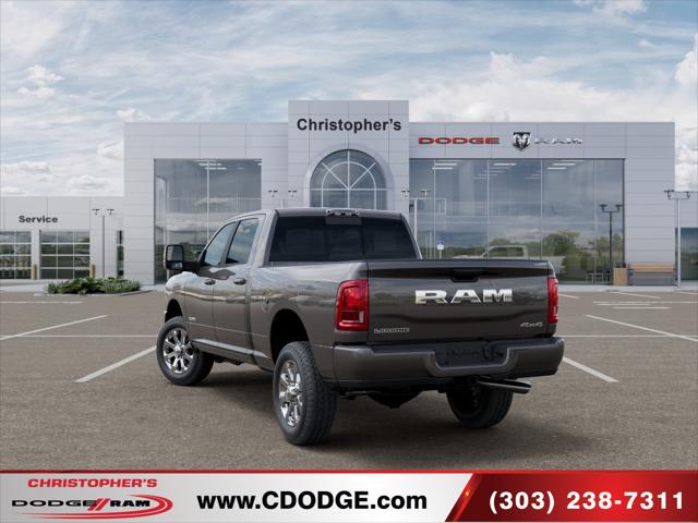2026 RAM Ram 2500 RAM 2500 LARAMIE CREW CAB 4X4 64 BOX 2026 RAM Ram 2500 RAM 2500 LARAMIE CREW CAB 4X4 64 BOX