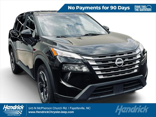 2024 Nissan Rogue SV Intelligent AWD for sale in Cary, NC