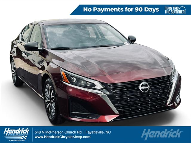 2024 Nissan Altima SV FWD for sale in Cary, NC