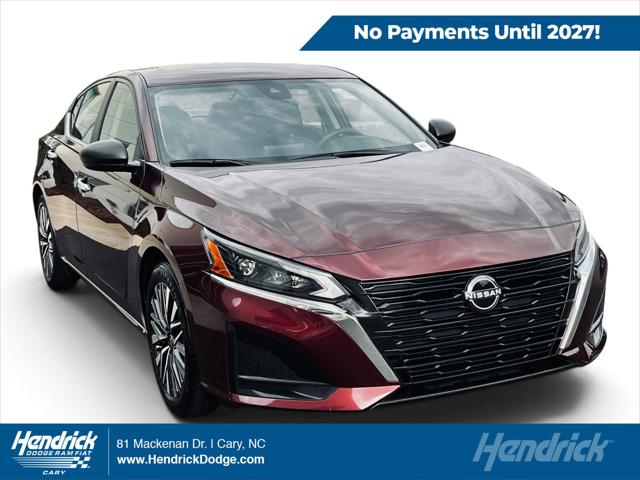 2024 Nissan Altima SV FWD for sale in Cary, NC