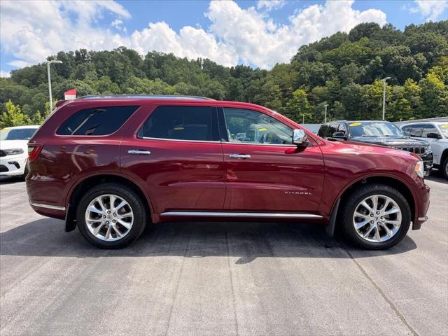 2020 Dodge Durango Citadel 2020 Dodge Durango Citadel