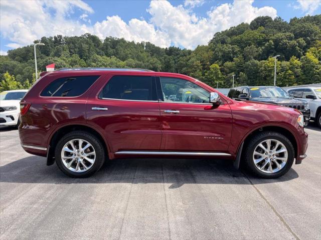 2020 Dodge Durango Citadel 2020 Dodge Durango Citadel