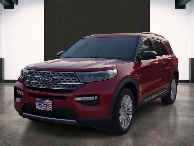 2020 Ford Explorer Limited for sale in Fayetteville, AR
