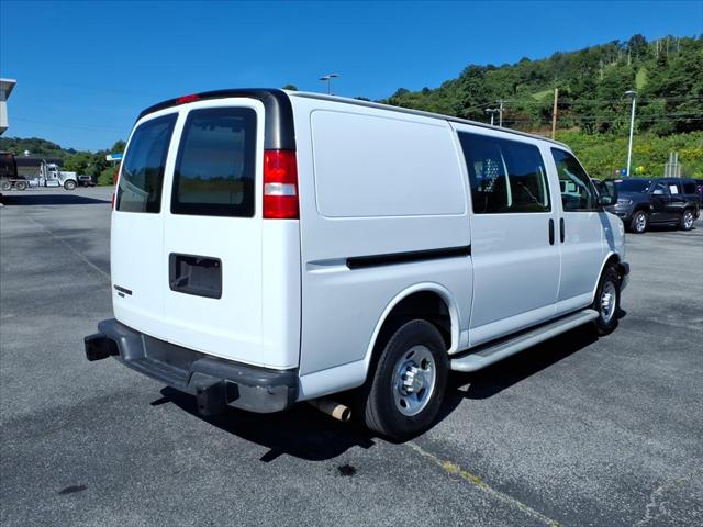 2021 Chevrolet Express Cargo RWD 2500 Regular Wheelbase WT 2021 Chevrolet Express Cargo RWD 2500 Regular Wheelbase WT
