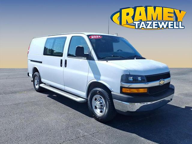 2021 Chevrolet Express Cargo RWD 2500 Regular Wheelbase WT 2021 Chevrolet Express Cargo RWD 2500 Regular Wheelbase WT